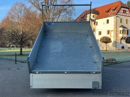 VW T6.1 2.0 TDI 3X SEITENKIPPER DSG SHZ AHK 1.HAND