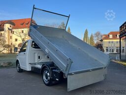 VW T6.1 2.0 TDI 3X SEITENKIPPER DSG SHZ AHK 1.HAND