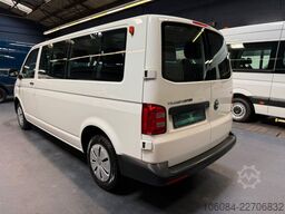 VW T6 Kombi Lang 9 Sitze 2+2+2+3 Klima 1.Hand