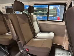 VW T6 Kombi Lang 9 Sitze 2+2+2+3 Klima 1.Hand