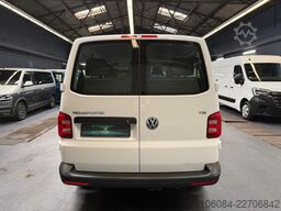VW T6 T6 Kombi Lang 9 Sitze 2+2+2+3 Klima 1.Hand