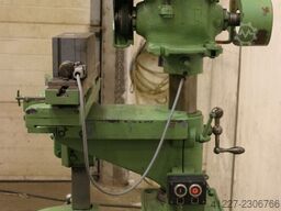 Stehle mit Magnetplatte