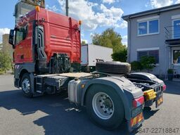 MAN TGX 18.470 BL Kipphydraulik Retarder Alu