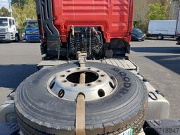 MAN TGX 18.470 BL Kipphydraulik Retarder Alu
