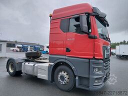 MAN TGX 18.470 BL Kipphydraulik Retarder Alu