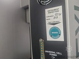 NETZSCH-Gerätebau GmbH KINEXUS lab+ C25 cylinder package 50N