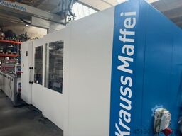 Krauss Maffei KM 400-3000 GX Blue Power