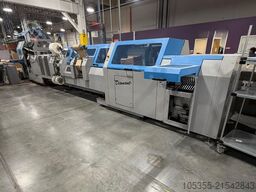 Muller Martini Diamant 60 Casing-in Line