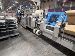 Muller Martini Diamant 60 Casing-in Line