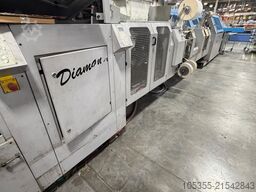 Muller Martini Diamant 60 Casing-in Line