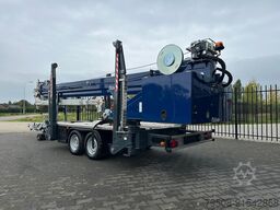 Böcker AHK 30/1500 KS Trailer Crane, 2023, only 195 hours