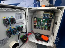 Böcker AHK 30/1500 KS Trailer Crane, 2023, only 195 hours