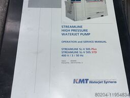 Ingersoll-Rand STREAMLINE SL 4 50