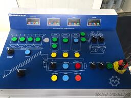 CONSTMACH Centrale à Béton Centrale à béton de type sec 100 m3