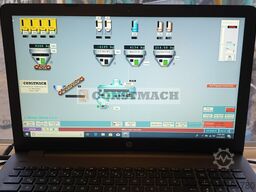 CONSTMACH Centrale à Béton Centrale à béton de type sec 100 m3