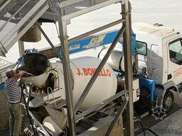 CONSTMACH Centrale à Béton Centrale à béton de type sec 100 m3