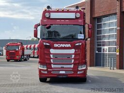 Scania S500 NGS Highline 4x2 - Retarder - Night clima ...
