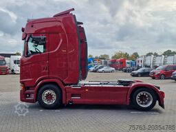 Scania S500 NGS Highline 4x2 - Retarder - Night clima ...