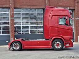 Scania S500 NGS Highline 4x2 - Retarder - Night clima ...