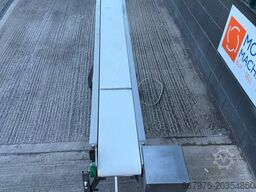 Conveyor 2160mm long x 200mm wide x 890mm high