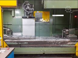 FERRARI 5 AXIS aircraft blades S 630 CNC 3000 X 820 X 1120