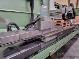 FERRARI 5 AXIS aircraft blades S 630 CNC 3000 X 820 X 1120