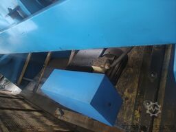 ALLMAC industries 8 X 3200 MM