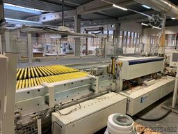 SCM Stefani One 108 – vollautomatische Kante