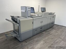 Ricoh Pro C7100 incl. Paperdeck, Booklet Finisher, Fiery