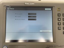 Ricoh Pro C7100 incl. Paperdeck, Booklet Finisher, Fiery