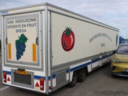 BARENTS full option + cooling + stand ready