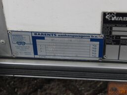 BARENTS full option + cooling + stand ready