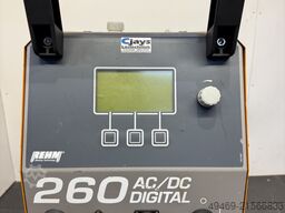 Rehm Invertig 260 ACDC Digital