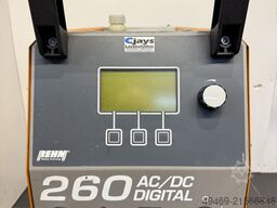 Rehm Invertig 260 ACDC Digital