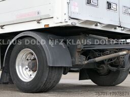 SCHWARZMÜLLER PA 2/E Pritsche Plane Bordwände Durchladesystem