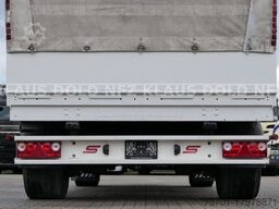 SCHWARZMÜLLER PA 2/E Pritsche Plane Bordwände Durchladesystem