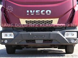 IVECO 80E22 Eurocargo CitySattel Blatt/Luft Euro 6