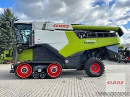 Claas LEXION 6800 TT E5 CLAAS MÄHDRE