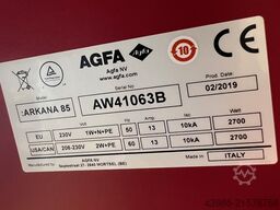 Agfa Arkana 85