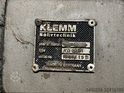 Klem KR806D