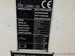 Colchester Master VS 3250