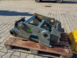 Liebherr SWA48 Vollhydr. Anbauplatte 80mm