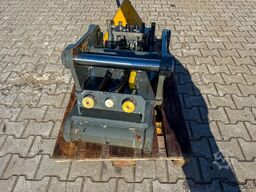 Liebherr SWA48 Vollhydr. Anbauplatte 80mm