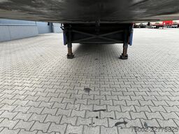 Schmitz Cargobull CARRIER VECTOR 1550 D/E / SAF DISCBRAKES / PALL...
