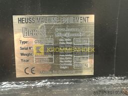 Heuss GSR20-800 CW30