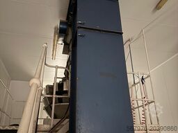 Complete weighing and packing system Complete system