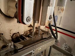 Complete weighing and packing system Complete system