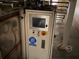 Complete weighing and packing system Complete system