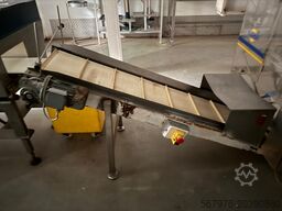 Complete weighing and packing system Complete system