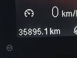 FORD TRANSIT 2.0 L3 Open-Laadbak AC!